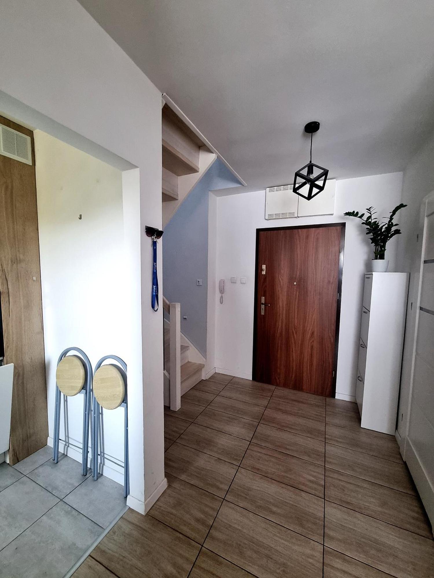 Apartament Marcella - Dwupoziomowy Świnoujście Exterior foto