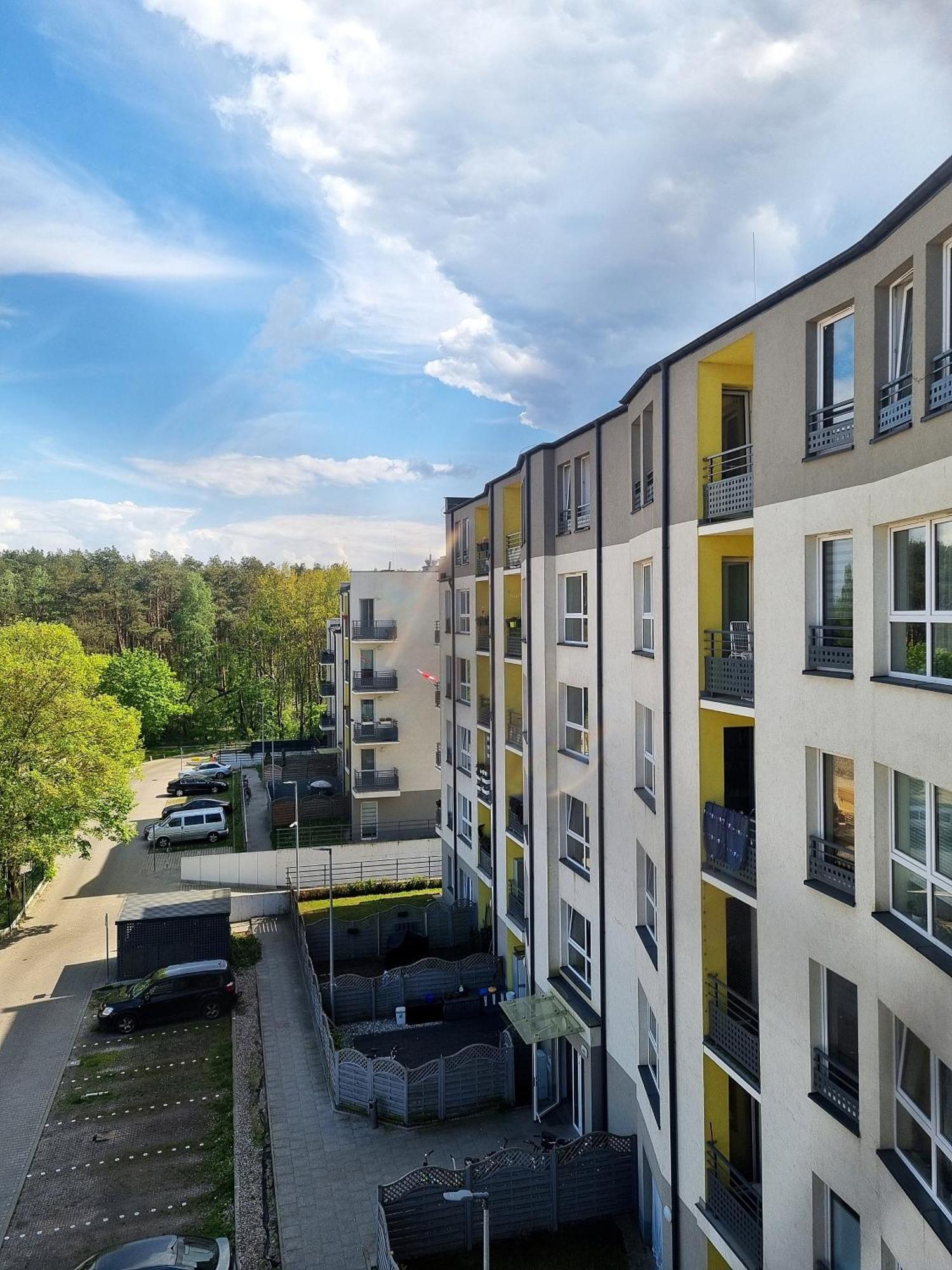 Apartament Marcella - Dwupoziomowy Świnoujście Exterior foto